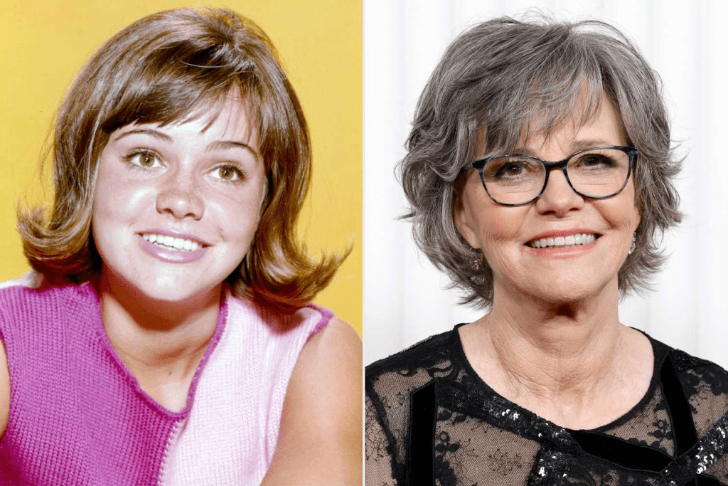 Sally Field: The Journey of a Hollywood Icon Sally Field: The Journey of a Hollywood Icon