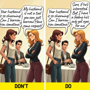 10+ Signs a Woman Might Be Flirting with Your Husband and How to Respond Wisely 10+ Signs a Woman Might Be Flirting with Your Husband and How to Respond Wisely