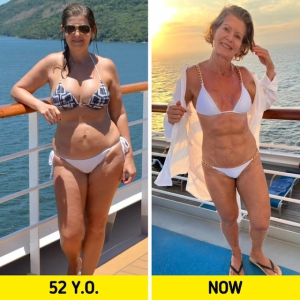 62-Year-Old Grandma Rewrites the Rules of Fitness: Her Jaw-Dropping Transformation Will Shock You! 62-Year-Old Grandma Rewrites the Rules of Fitness: Her Jaw-Dropping Transformation Will Shock You!