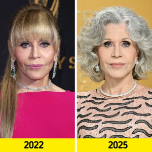 Jane Fonda, 87, Stuns at SAG Awards—One Detail Leaves Everyone Speechless Jane Fonda, 87, Stuns at SAG Awards—One Detail Leaves Everyone Speechless