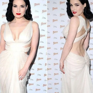 Dita Von Teese: The Art of the Teese – A Masterpiece of Vintage Glamour and Theatrical Seduction Dita Von Teese: The Art of the Teese – A Masterpiece of Vintage Glamour and Theatrical Seduction