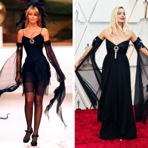11 Celebrities Who Recreated Their Colleagues’ Iconic Looks 11 Celebrities Who Recreated Their Colleagues’ Iconic Looks
