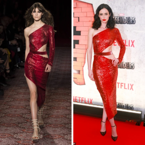 19 Designer Runway Looks That Transformed When Celebrities Wore Them 19 Designer Runway Looks That Transformed When Celebrities Wore Them