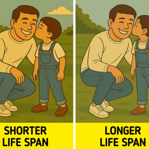 Fathers of Daughters May Live Longer—Science Says Being a “Girl Dad” Has Surprising Benefits Fathers of Daughters May Live Longer—Science Says Being a “Girl Dad” Has Surprising Benefits