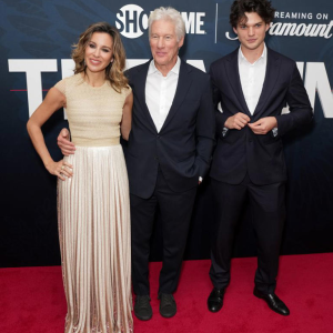 Richard Gere’s Rare Appearance With 25-Year-Old Son Sparks Buzz—and Everyone’s Noticing the Same Thing Richard Gere’s Rare Appearance With 25-Year-Old Son Sparks Buzz—and Everyone’s Noticing the Same Thing