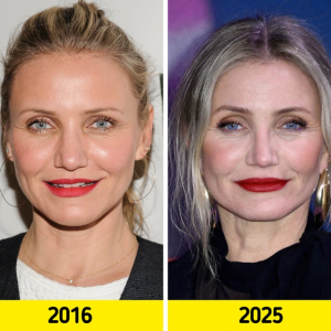 Cameron Diaz Makes a Stunning Comeback After 10 Years — And One Natural Detail Has Fans Cheering Cameron Diaz Makes a Stunning Comeback After 10 Years — And One Natural Detail Has Fans Cheering