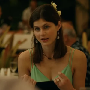 She Stunned Hollywood: How The White Lotus Changed Everything for Alexandra Daddario She Stunned Hollywood: How The White Lotus Changed Everything for Alexandra Daddario