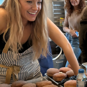 Blake Lively Works a Donut Shop Shift — But One Unexpected Detail Has Everyone Talking