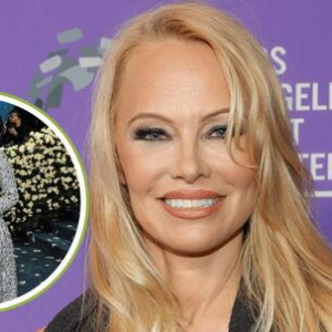 Pamela Anderson Turns Heads at the 2025 Met Gala with Bold New Haircut and Elegant Gown
