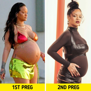 Rihanna’s Surprise Baby Bump Reveal Steals the Spotlight — Baby 3 on the Way?