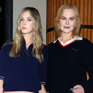“What Has She Done to Herself?” Nicole Kidman’s Daughter Sparks Heated Debate at Fashion Show