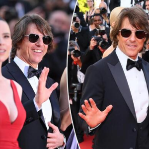Tom Cruise Turns Heads on the Red Carpet—But One Detail Has Everyone Talking