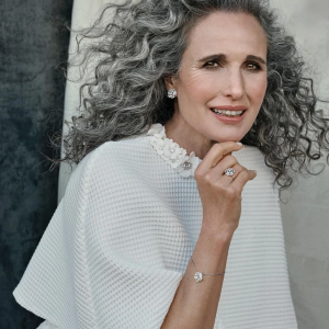 Andie MacDowell Unveils Bold New Haircut at Cannes 2025—And Fans Can’t Stop Saying This One Thing