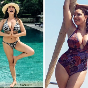 Science Confirms It: Kelly Brook, 43, Has the World’s Most Ideal Female Body