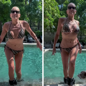 Sharon Stone Shines at 67 in a Bikini — And Everyone’s Saying the Same Thing Sharon Stone Shines at 67 in a Bikini — And Everyone’s Saying the Same Thing