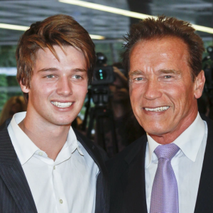 Patrick Schwarzenegger Steps Into the Spotlight — And Fans Can’t Stop Comparing Him to Arnold Patrick Schwarzenegger Steps Into the Spotlight — And Fans Can’t Stop Comparing Him to Arnold