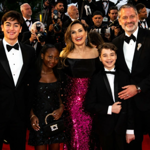 Mariska Hargitay Finally Tells the Truth About Her Family After Rare Public Appearance Mariska Hargitay Finally Tells the Truth About Her Family After Rare Public Appearance