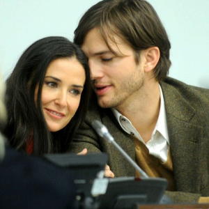 Demi Moore Opens Up About Losing a Baby During Her Relationship with Ashton Kutcher Demi Moore Opens Up About Losing a Baby During Her Relationship with Ashton Kutcher