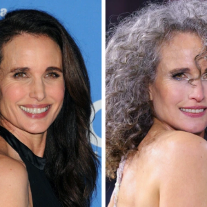 Andie MacDowell Surprises Fans with a Bold Hair Transformation at Cannes 2025 Andie MacDowell Surprises Fans with a Bold Hair Transformation at Cannes 2025