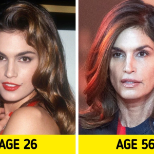 17 Supermodels Who Are Becoming Even More Radiant With Age 17 Supermodels Who Are Becoming Even More Radiant With Age