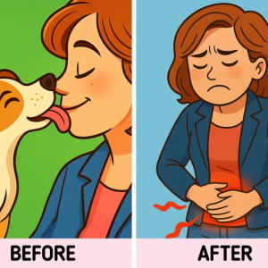 Your Dog’s Licks Could Be Riskier Than You Think, Experts Warn