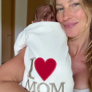 Gisele Bündchen Reveals Her Newborn Son — Fans Welcome Her Heartwarming Family Update