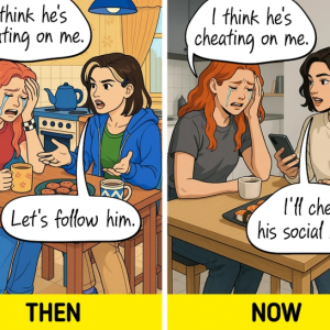 14 Eye-Opening Comics That Reveal Just How Much Life Has Changed in 15 Years