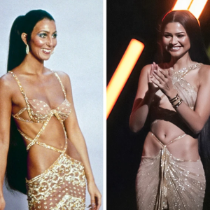 15 Celebrities Who Recreated Iconic Fashion Moments — And Left Us Speechless