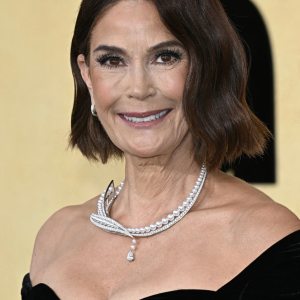 Teri Hatcher, 60, Surprises Fans With Her New Look at German Fashion Event