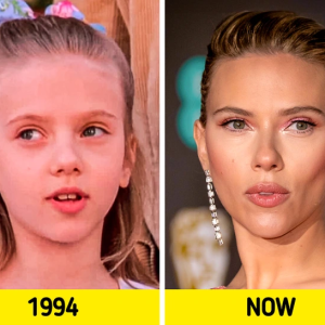 What 12 Gorgeous Stars Looked Like Before Becoming Hollywood A-Listers
