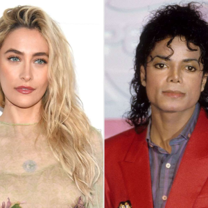Paris Jackson Channels Her Iconic Roots with Dazzling Red Carpet Look