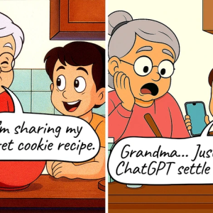 10 Comics That Perfectly Capture How Grandparenting Has Evolved Over Time 10 Comics That Perfectly Capture How Grandparenting Has Evolved Over Time