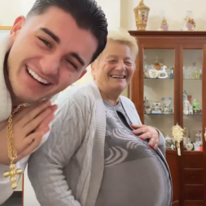 Teen Claims He’s Having a Baby with 76-Year-Old Woman — Then Drops a Twist No One Saw Coming Teen Claims He’s Having a Baby with 76-Year-Old Woman — Then Drops a Twist No One Saw Coming