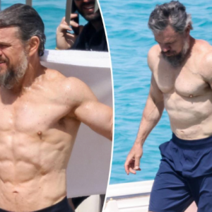 Matt Damon Makes Waves Filming “The Odyssey” as Nolan’s Epic Unfolds in Italy Matt Damon Makes Waves Filming “The Odyssey” as Nolan’s Epic Unfolds in Italy