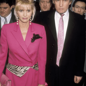 Ivana Trump’s Incredible Journey: From Czech Ski Slopes to New York’s Power Scene Ivana Trump’s Incredible Journey: From Czech Ski Slopes to New York’s Power Scene