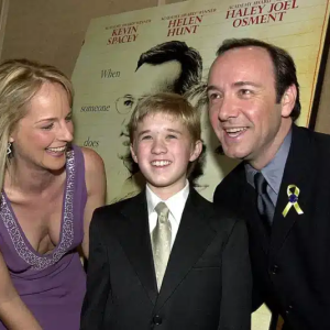 Haley Joel Osment’s Hollywood Comeback: From “I See…” to “I’m Still Here” Haley Joel Osment’s Hollywood Comeback: From “I See…” to “I’m Still Here”