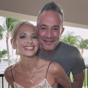 Sarah Michelle Gellar and Freddie Prinze Jr. Light Up the Red Carpet 28 Years After Their Iconic Debut Sarah Michelle Gellar and Freddie Prinze Jr. Light Up the Red Carpet 28 Years After Their Iconic Debut