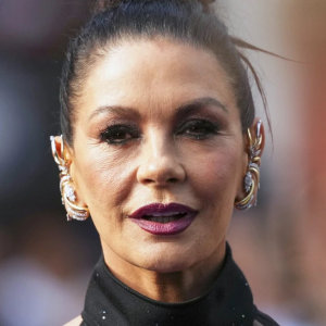 Catherine Zeta-Jones, 55, Turns Heads in Backless Gown at ‘Wednesday’ Premiere—Fans Spot One Detail