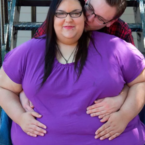 She Wanted to Be the Heaviest Woman Alive—Until Motherhood Changed Everything