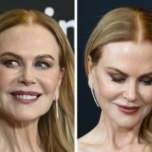 Nicole Kidman’s Daring Red Carpet Look Sparks Heated Fashion Debate