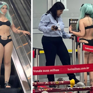 Ok or Not? Woman Claims She Was Banned From Boarding Flight for Wearing a Bikini