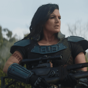Gina Carano’s Powerful Performance as Cara Dune in The Mandalorian