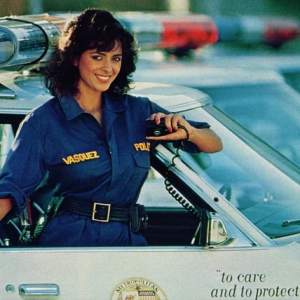 Roberta Vasquez: From Glamour Star to Action Icon and Legacy Builder Roberta Vasquez: From Glamour Star to Action Icon and Legacy Builder